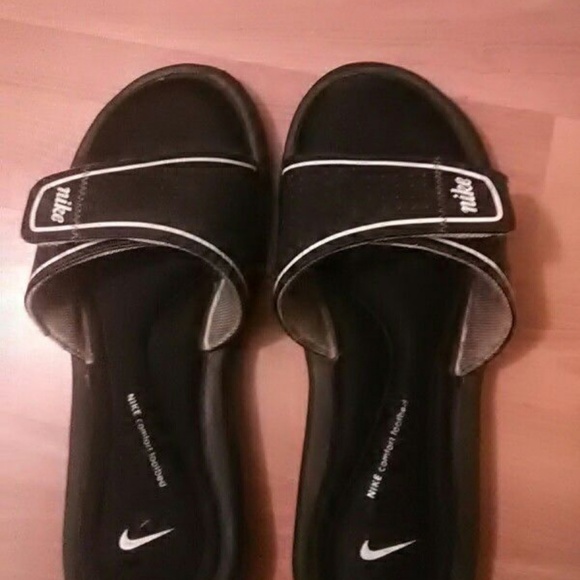 kohls nike slides womens